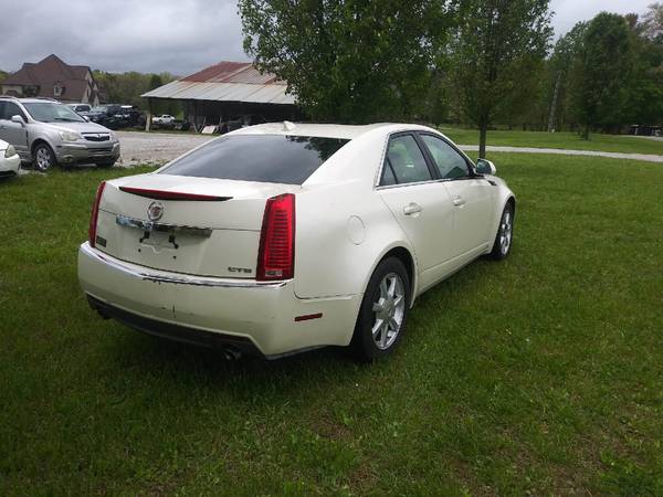 2009 cadillac cts 146, 000 miles for sale in Clarkrange, TN – photo 6