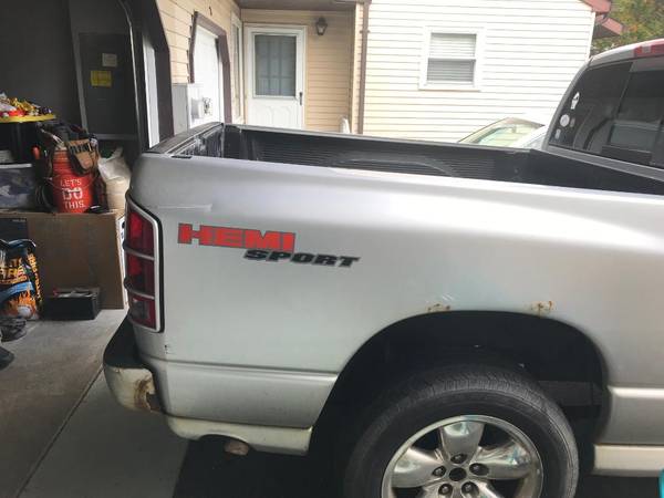 2004 Dodge Ram 1500 4x4 for sale in Whiting, NJ – photo 12