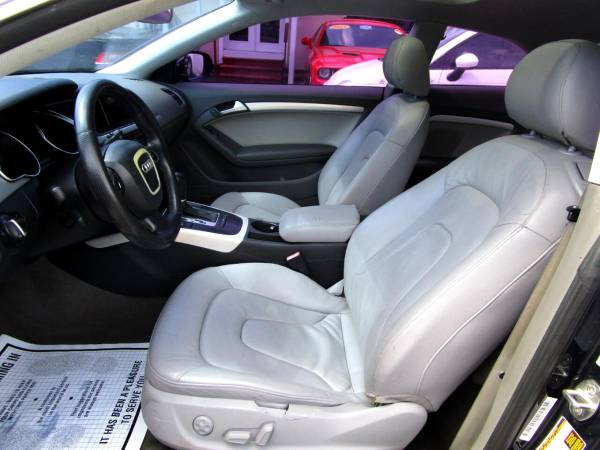 2011 Audi A5 Coupe 2 0T quattro Tiptronic BUY HERE/PAY HERE ! for sale in TAMPA, FL – photo 9