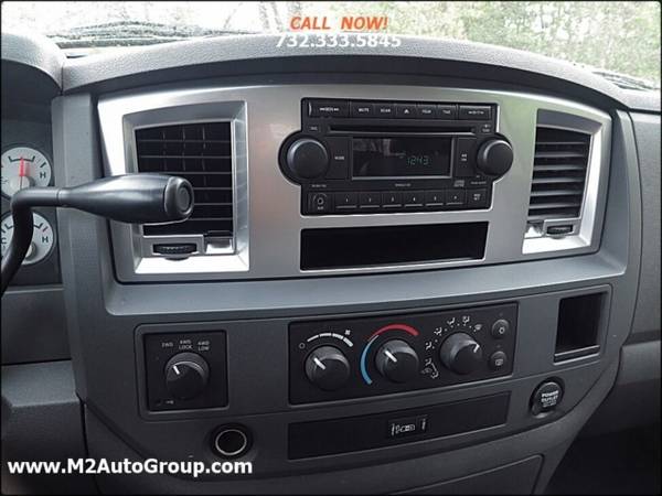 2008 Dodge Ram 1500 SLT 4dr Quad Cab 4WD SB - - by for sale in East Brunswick, PA – photo 12