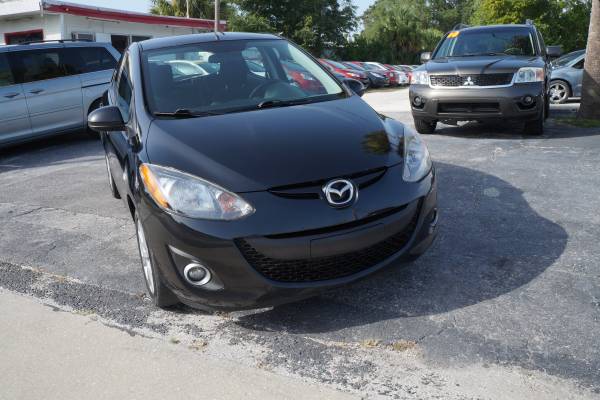 2014 MAZDA 2 4DR HATCHBACK - 92K MILES! - - by for sale in Clearwater, FL – photo 5