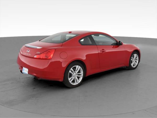 2010 INFINITI G G37x Coupe 2D coupe Red - FINANCE ONLINE - cars &... for sale in Birmingham, AL – photo 11