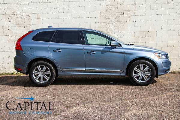 2017 Volvo XC60 T5! Low Miles!! for sale in Eau Claire, WI – photo 4