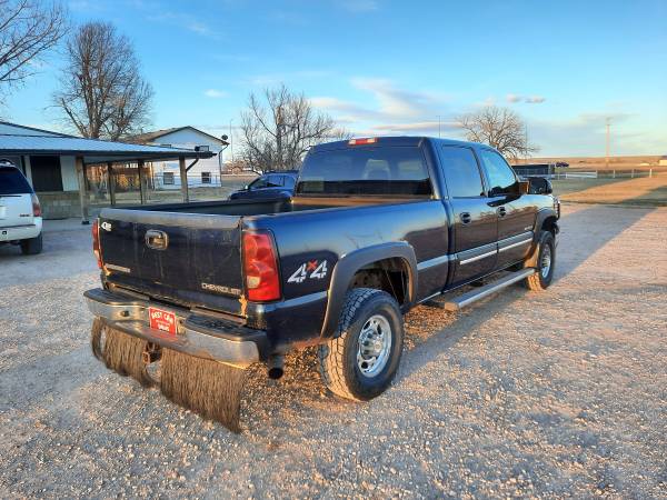 2005 SILVERADO 2500 LS 4X4 CHEVROLET - - by dealer for sale in Rapid City, SD – photo 8