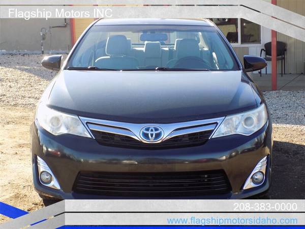 2012 Toyota Camry Hybrid XLE - cars & trucks - by dealer - vehicle... for sale in Nampa, ID – photo 5