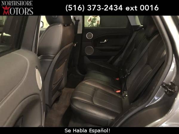2017 Land Rover Range Rover Evoque Landmark Edition - SUV - cars &... for sale in Syosset, NY – photo 18
