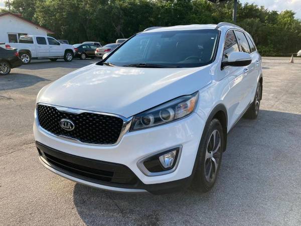 2016 Kia Sorento EX V6 4dr SUV - - by dealer - vehicle for sale in Kissimmee, FL – photo 3