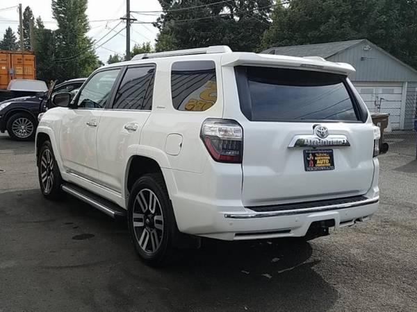 *2015* *Toyota* *4Runner* *Limited* for sale in Spokane, WA – photo 4