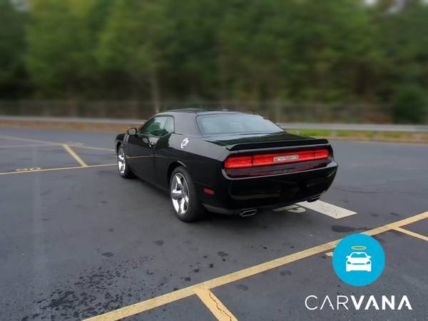 2013 Dodge Challenger R/T Coupe 2D coupe Black - FINANCE ONLINE -... for sale in Columbus, GA – photo 7