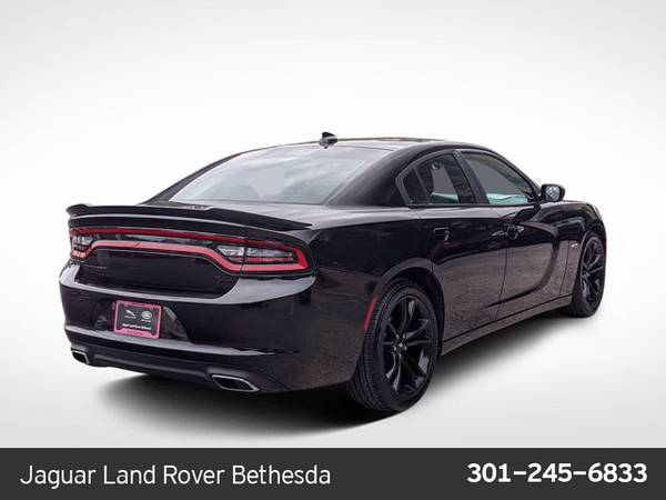 2017 Dodge Charger R/T SKU:HH520461 Sedan - cars & trucks - by... for sale in North Bethesda, District Of Columbia – photo 5