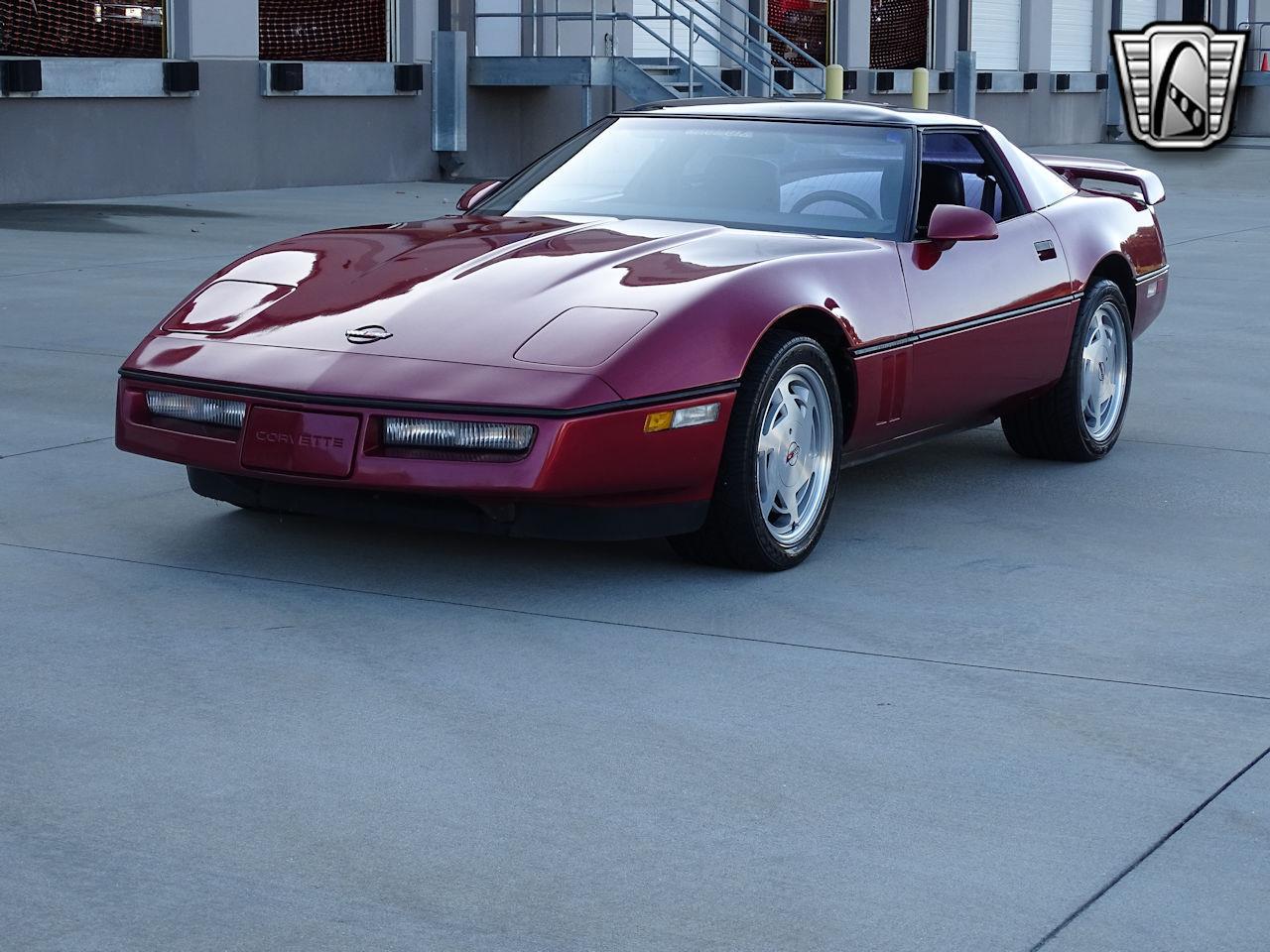 1989 Chevrolet Corvette for sale in O'Fallon, IL – photo 26