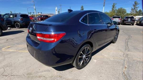 2016 Buick Verano 4dr Sdn Sport Touring - cars & trucks - by dealer... for sale in Reno, NV – photo 3