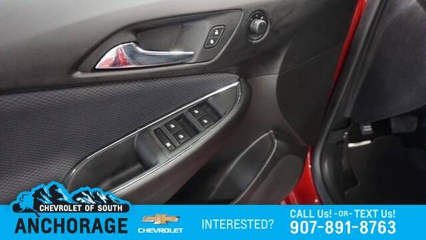 2018 Chevrolet Cruze 4dr HB 1 4L LT w/1SD - - by for sale in Anchorage, AK – photo 9