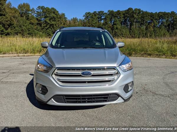 2018 Ford Escape SE - - by dealer - vehicle automotive for sale in Smithfield, NC – photo 2