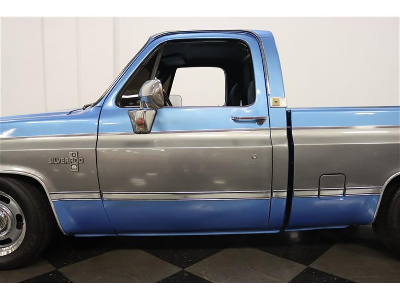 1987 Chevrolet C10 for sale in Fort Worth, TX – photo 28