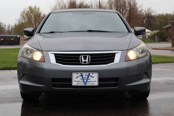 2008 Honda Accord EX Sedan - - by dealer - vehicle for sale in Longmont, CO – photo 12