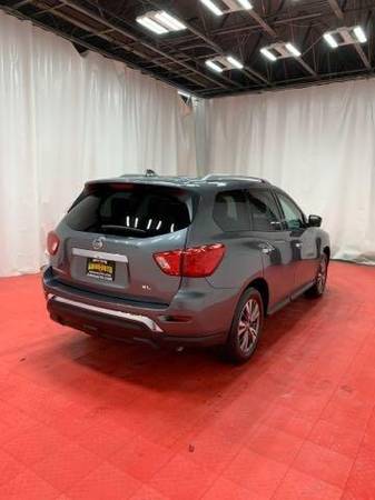 2020 Nissan Pathfinder SL SL 4dr SUV $1200 - cars & trucks - by... for sale in Temple Hills, District Of Columbia – photo 12