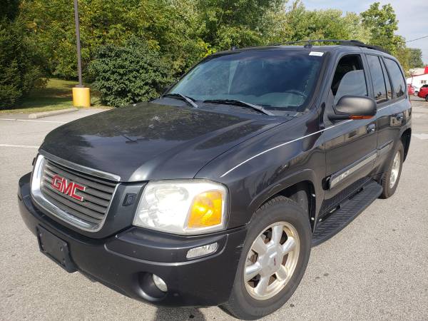GMC ENVOY slt 2004 for sale in Indianapolis, IN – photo 2