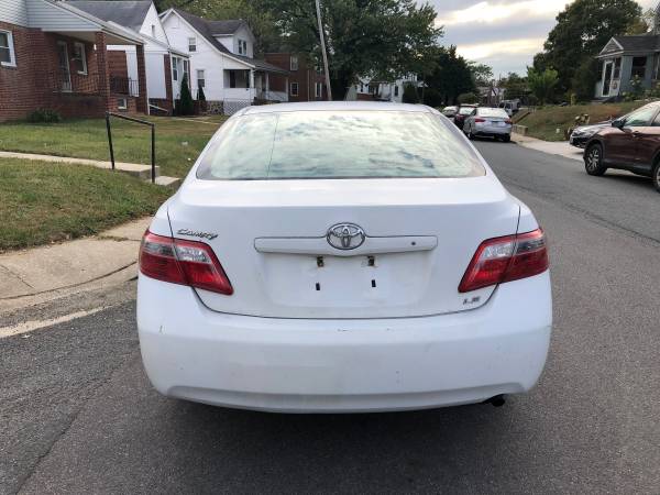 2007 Toyota Camry Le Auto Good Condition!! for sale in Gwynn Oak, MD – photo 6