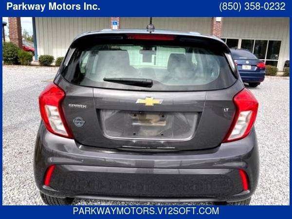 2016 Chevrolet Spark 5dr HB CVT LT w/1LT *Very clean and has been... for sale in Panama City, FL – photo 4