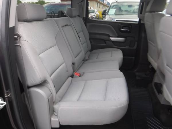 2016 Chevrolet Silverado 1500 LT 4x4 5.3 Crew Cab 1 Owner Ask for... for sale in Lees Summit, MO – photo 8