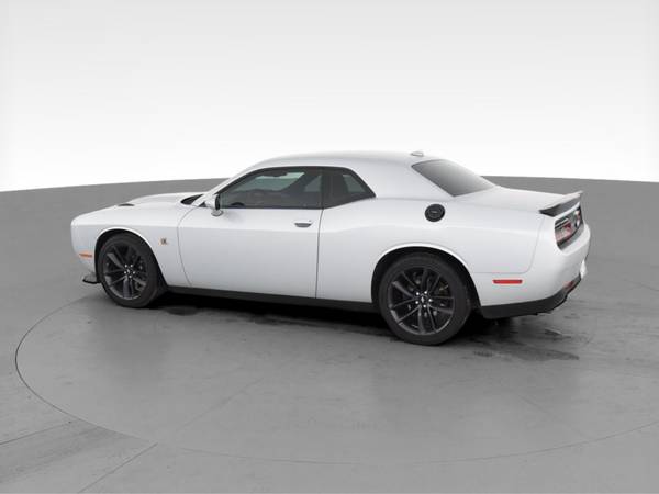 2019 Dodge Challenger R/T Scat Pack Coupe 2D coupe Silver - FINANCE... for sale in Eau Claire, WI – photo 6