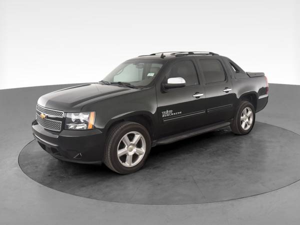 2013 Chevy Chevrolet Avalanche Black Diamond LT Sport Utility Pickup... for sale in Chicago, IL – photo 3