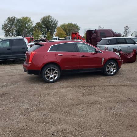 2012 cadillac srx awd for sale in Barnesville, ND – photo 8