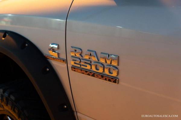 2017 RAM Ram Pickup 2500 Tradesman 4x4 4dr Crew Cab 6.3 ft. SB... for sale in Santa Clara, CA – photo 24