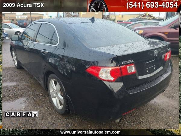 2009 Acura TSX w/Tech 4dr Sedan 5A w/Technology Package - cars &... for sale in Salem, OR – photo 12