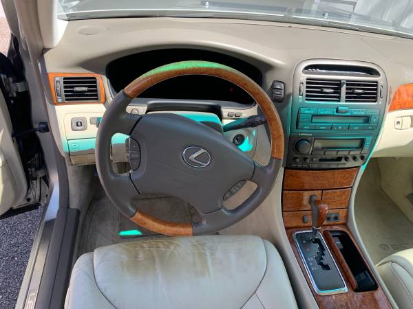 2001 Lexus LS430 for sale in Natick, MA – photo 6