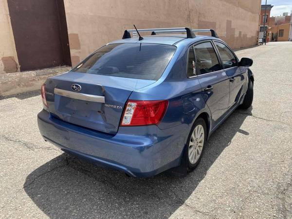 2008 Subaru Impreza 25i AWD Manual - - by dealer for sale in Fort Collins, CO – photo 10
