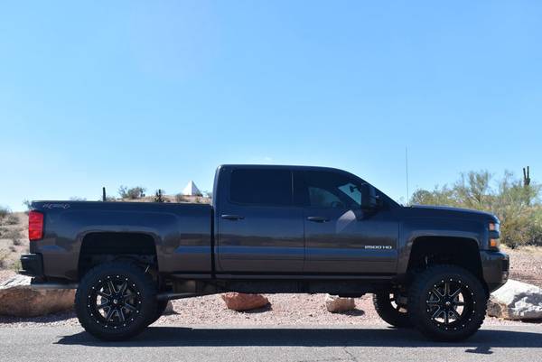 2015 *Chevrolet* *Silverado 2500HD* *LIFTED 2015 CHEVY for sale in Scottsdale, AZ – photo 9