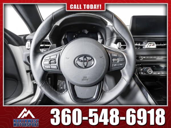 2020 Toyota Supra Premium RWD - - by dealer for sale in Marysville, WA – photo 16