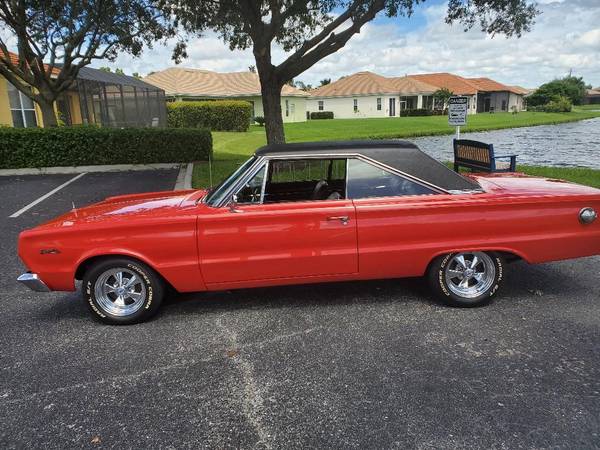 1966 Plymouth Satellite - cars & trucks - by owner - vehicle... for sale in Bradenton, FL – photo 6