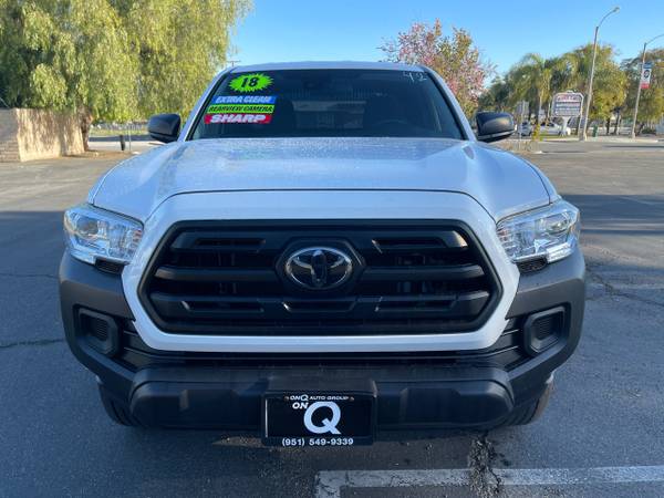 2018 Toyota Tacoma ONLY 45K MILES! - - by dealer for sale in Corona, CA – photo 6