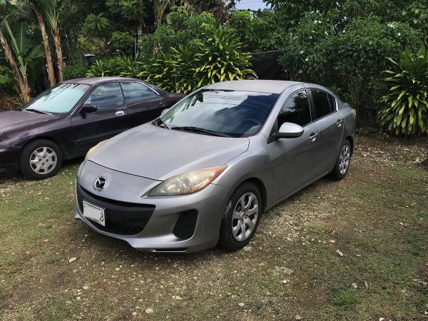 2012 Mazda 3 - cars & trucks - by owner for sale in Other, Other