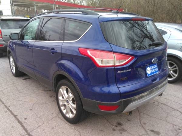 2013 FORD ESCAPE SE *FR $499 DOWN GUARANTEED FINANCE 4WD *EVERYONE... for sale in Des Moines, IA – photo 5