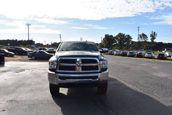 2015 RAM 2500 TRADESMAN CREW CAB 4X4 - EZ FINANCING! FAST APPROVALS! for sale in Greenville, SC – photo 2