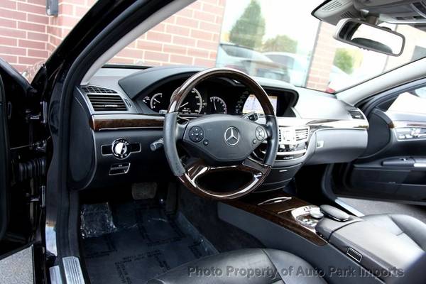 2012 *Mercedes-Benz* *S-Class* *S 350 4dr Sedan S350 Bl for sale in Stone Park, IL – photo 20