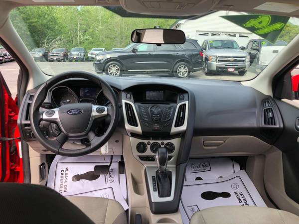 2014 Ford Focus WE FINANCE ANYONE!!!! for sale in Harpswell, ME – photo 12