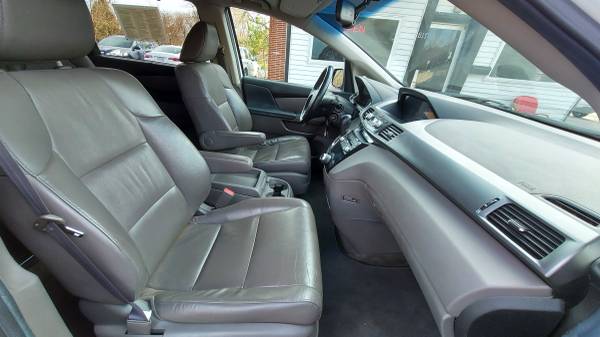 2012 HONDA ODYSSEY EX-L W/NAVIGATION ◦◦No Dealer Fee◦◦ - cars &... for sale in Stoughton, WI – photo 9