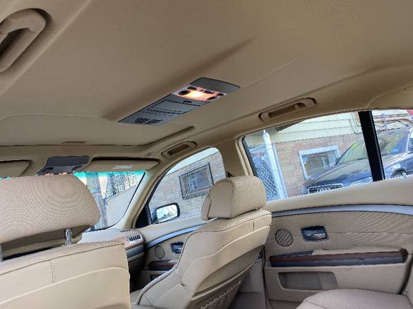 2004 BMW 7-Series 745i - - by dealer - vehicle for sale in Union City, NJ – photo 19