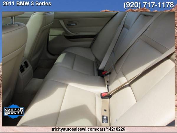 2011 BMW 3 SERIES 328I XDRIVE AWD 4DR SEDAN Family owned since 1971 for sale in MENASHA, WI – photo 19