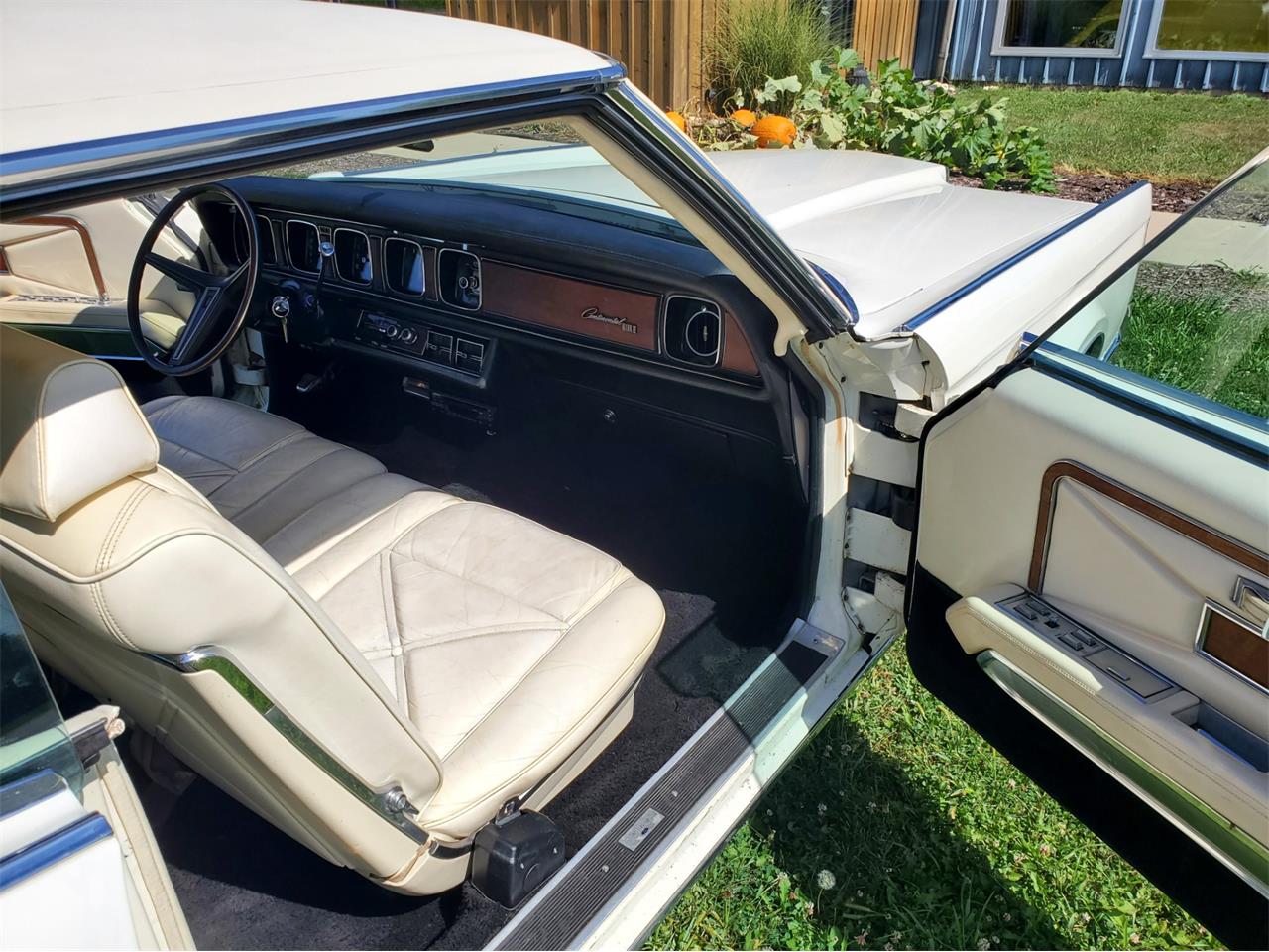 1971 Lincoln Continental Mark III for sale in Richmond, IL – photo 7