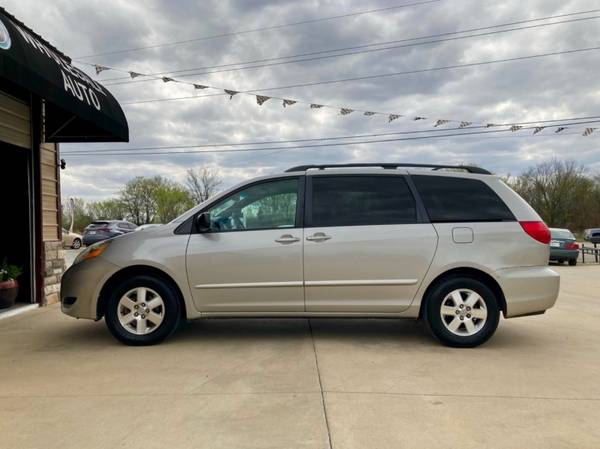2006 Toyota Sienna CE FWD Van Inspected & Tested for sale in Broken Arrow, OK – photo 9