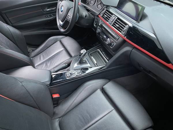 2013 BMW 3 Series 335i Sedan 4D sedan Black - FINANCE ONLINE - cars... for sale in Lewisville, TX – photo 22