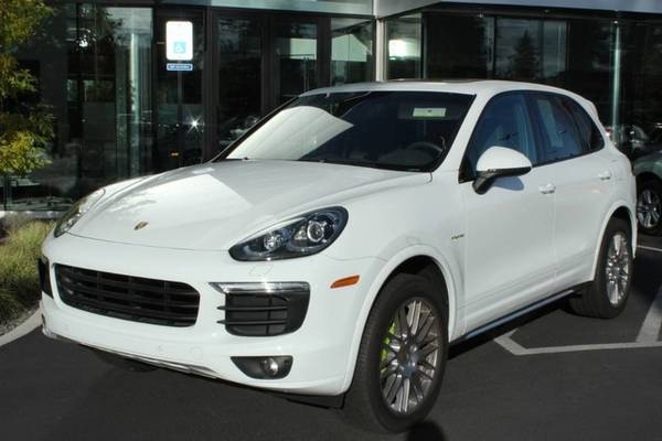 2018 Porsche Cayenne White *SAVE NOW!!!* for sale in Bend, OR – photo 2