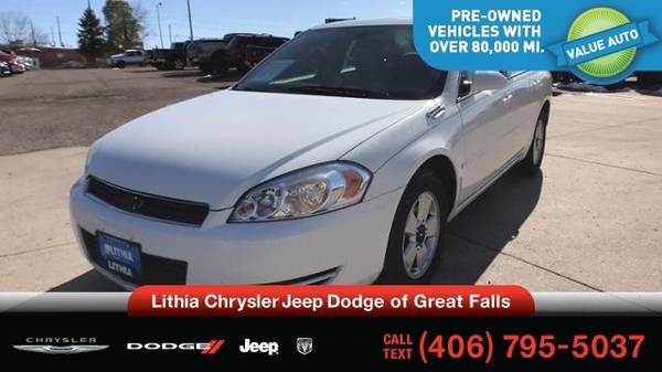 2007 Chevrolet Impala 4dr Sdn 3.5L LT for sale in Great Falls, MT – photo 10