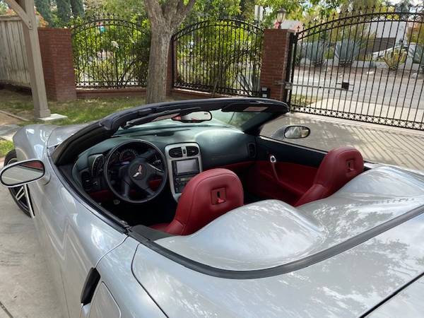 2005 C6 Convertible Corvette - cars & trucks - by owner - vehicle... for sale in Woodland Hills, CA – photo 3